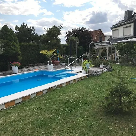 Апартаменты Krause Oben