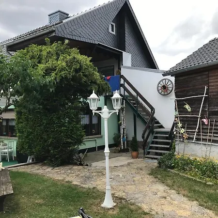 Krause Oben Steinthaleben