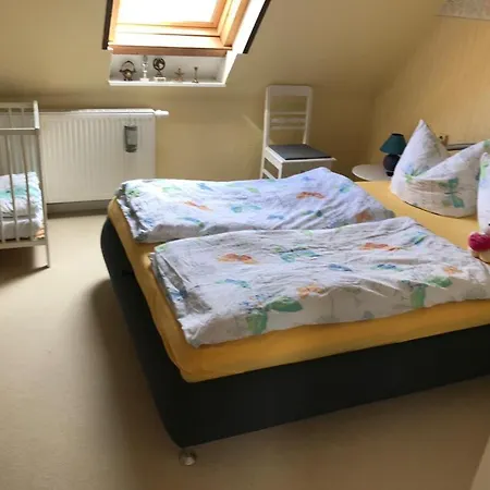 Krause Oben Apartmán
