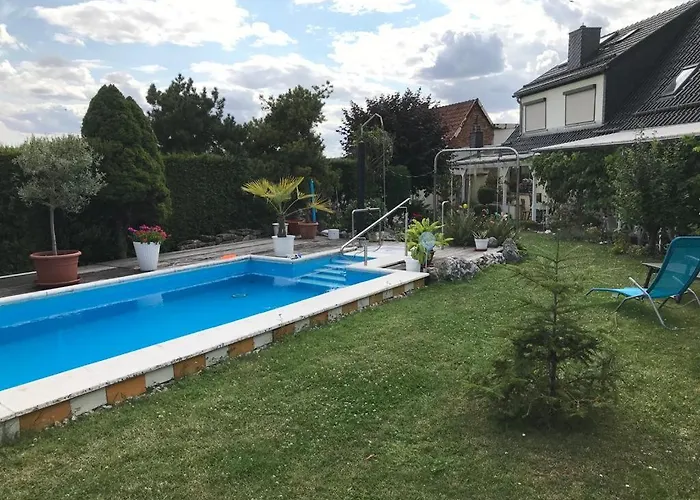 Appartement Krause Oben