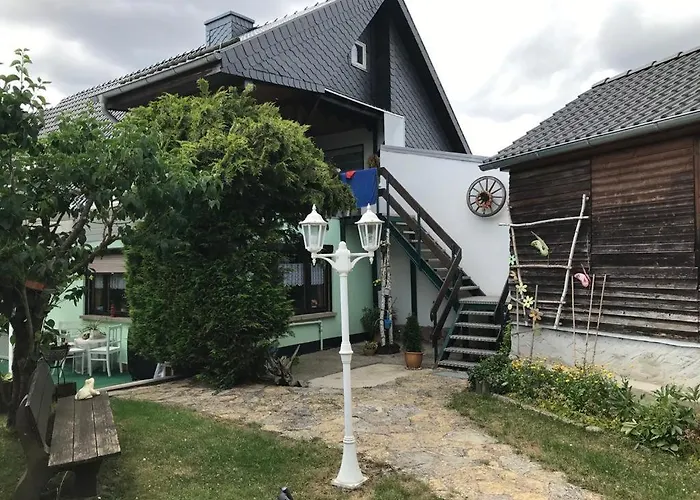 Krause Oben Steinthaleben