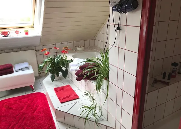 Appartement Krause Oben Steinthaleben