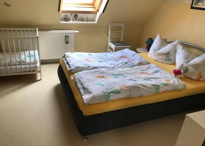 Krause Oben Appartement